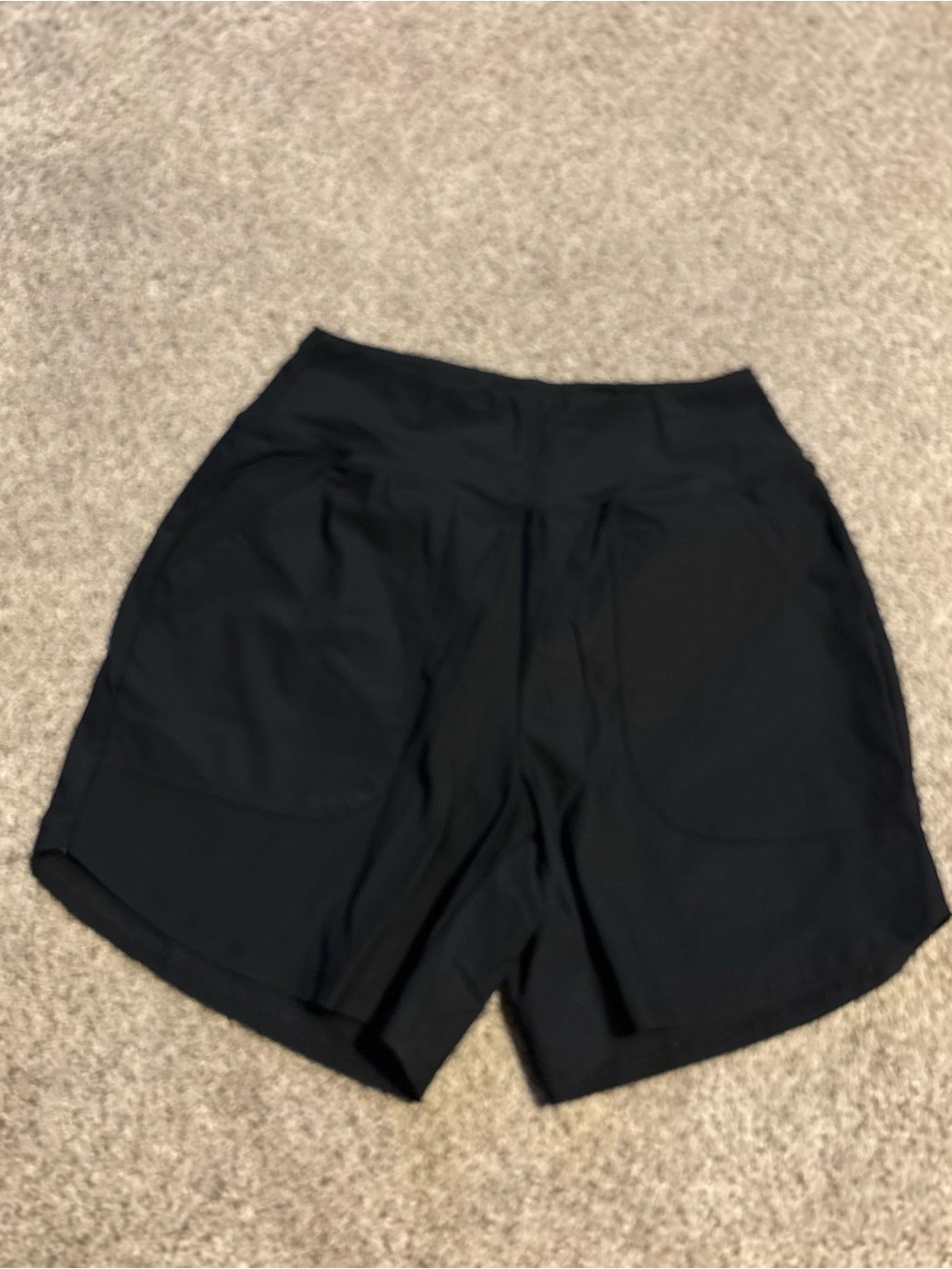 Baleaf Black Women's Athletic Shorts